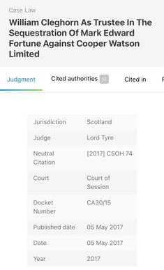 https://vlex.co.uk/vid/william-cleghorn-as-trustee-805612857?fbclid=IwZXh0bgNhZW0CMTEAAR0i6dBKCm3YkUGHK3nHZPwKsQg4MJzQmGXSiNvyY3EXPXXBas1yZs_2DRA_aem_B8x6AbKBJbJW0cXS99mKNg