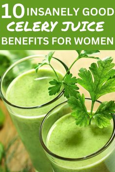 DRINKING CELERY JUICE Health Benefits Of Celery, Health Juice Recipes, Benefits Of Celery, Celery Smoothie, Inflammation Foods, Juice Healthy, Celery Recipes