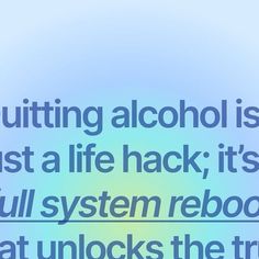 Reframe App on Instagram: "Similar to ending a toxic relationship, removing alcohol from our lives can greatly enhance our well-being ☀️ Certainly, there may have been some enjoyable moments. However, didn’t the repetitive cycle of hangovers and hangxiety eventually become tiresome?

From a scientific perspective, the benefits of sobriety are crystal clear. Your cognitive faculties undergo a remarkable transformation as the haze of alcohol dissipates 🌥️ Your memory sharpens, your thinking becomes clearer, and your decision-making skills get a significant upgrade 💭

Beyond the scientific realm, embracing sobriety paves the way for holistic growth 🌱 It’s a journey where you nurture genuine connections, cultivate personal growth, and savor authentic experiences.

Remember, you don’t have t Decision Making Skills, Decision Making, Personal Growth, Our Life, Crystal Clear