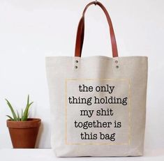 Vinyl Projects, Totes Ideas, Canvas Bag Design, Designer Totes, Cricut Craft Room, Cricut Creations