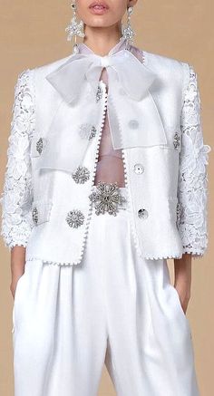 Andrew Gn, Cocktail Outfit, فستان سهرة, Abayas Fashion, Lace Fashion, 10 Pounds, Fashion Chic