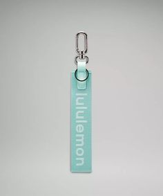 a keychain with the words millennium on it