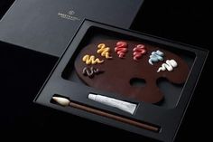 Artisan Chocolate, Food Packaging Design