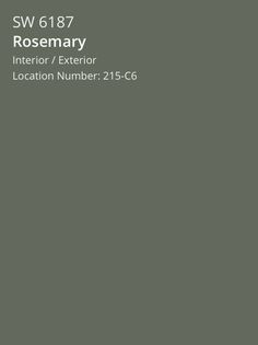 Master Bedrooms Painted Green, Sherwin Williams Paint Colors Rosemary, Rosemary Sherwin Williams Bathroom, Best Olive Green Paint Color Sherwin Williams, Earthy Green Paint Colors Bedroom, Sherwin Williams Rosemary Paint, Mid Century Green Paint Colors, Rosemary Paint Color Sherwin Williams, Men Green Bedroom