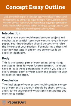 the steps to writing an outline for a paper that is written in two different ways