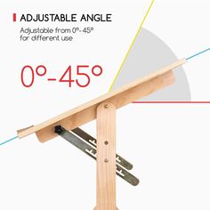 the adjustable angle is available for all types of furniture