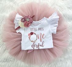 Little Miss Onederful Floral Wreath 1st Birthday Girl Mauve | Etsy Rose 1st Birthday Theme, Rose Themed First Birthday Party, Wonderful 1st Birthday Theme, Onderful Girl Birthday, Isnt She Wonderful First Birthday Cake, 1st Birthday Girl Outfit Ideas, Little Miss Onederful Birthday Cake, Isnt She Onederful Birthday Theme Boho, Onederful Birthday Party Girl Theme