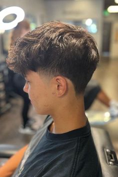 27 Trendy Low Taper Fade Haircuts For Men in 2024 | Lookosm Haircut For Round Chubby Face, Haircut For Wavy Hair, Low Fade Haircut Men's, Taper Fade Haircuts, Haircut Parts, Fade Haircuts For Men, Low Taper Fade, Mens Haircuts Medium