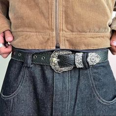 Vintage Style American Western Silver Chrome Snakeskin Boho Belt These Belts Are Unisex :)! Beautiful Design One Size Fits Most 1 W X 40l Brand New Man Boho Style, Cool Belts For Men, Mens Western Belt, Cool Belts Fashion, Cool Antiques, Men’s Accessories, Ranch Attire, Western Birthday Outfit, Cool Belts