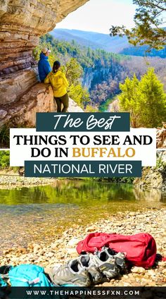 The Best Things to See and Do in Buffalo National River Things To Do In Arkansas, River Camping, Camping Things, Arkansas Travel, Wildlife Travel, Us Road Trip, Usa Travel Guide, Vacation Usa, The Ozarks