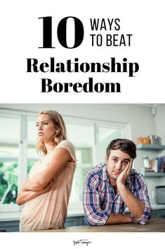 Getting Bored? 10 Ways To Beat (Totally Normal!) Relationship Boredom, Agata Dominika, YourTango #relationship #love #fun #gamer Fallen Out Of Love, What Men Really Want, Marriage Material, Getting Bored, Relationship Struggles, Falling Out Of Love, More Than Love, Out Of Love