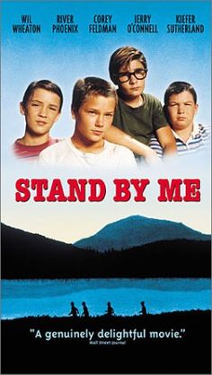 the movie stand by me is shown