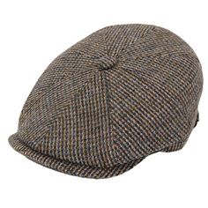 Elevate your style with our exquisite Italian Newsboy Hats, a perfect fusion of classic design and Italian craftsmanship. Meticulously crafted from premium materials such as fine wool or tweed, these hats boast a rounded, paneled crown and a short, stylish brim that can be worn flat or snapped down for a polished look. The Italian influence is evident in the luxurious fabrics and impeccable detailing, making these hats a sophisticated addition to your wardrobe. Designed for both comfort and vers Tweed Pattern, Hat For Man, News Boy Hat, Flat Cap, Harris Tweed, Wool Hat, Italian Style, Polished Look, Hat Sizes