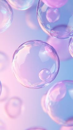 Mauve and Tiffany background, gradient colors, big blurry bubbles Tiffany Background, Bubble Wallpapers, Wonderful Wallpapers, Lavender Sky, Background Gradient, Jelly Wallpaper, Zoom Background, Bubbles Wallpaper, Beautiful Background