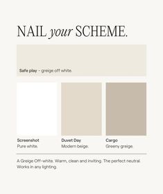 Interior Paint Finishes, Kitchen Revamp, Paint Calculator, Duvet Day, Stella Maris, Off White Paints, Designer Shades, Clay Paint, Simple Interior