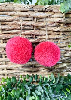 Elevate your spring and summer style with our Pom Earrings! These stunning earrings feature a colorful pom that adds a playful touch to any outfit. At 4.4"L, they are the perfect length to make a statement without weighing you down. Plus, they are lead compliant for your peace of mind. Upgrade your wardrobe with these must-have earrings! *Colors may vary slightly due to lighting and/or monitor resolution.* Pom Earrings, Upgrade Your Wardrobe, Stunning Earrings, Peace Of Mind, Summer Style, Pom Pom, Summer Fashion, Resolution, Lighting