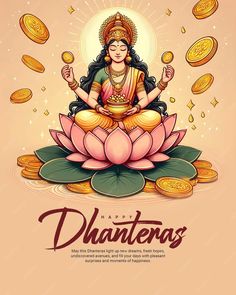 Happy Dhanteras and Dhanatrayodashi with Diwali celebration Social Media Post Template Banner | Premium AI-generated PSD Dhanteras Post, Dussehra Greetings, Happy Dhanteras, Social Media Post Template, Diwali Celebration, Happy Navratri, Free Business Card Mockup, Jewelry Post, Wallpaper Images