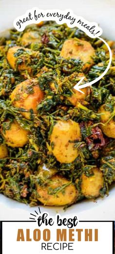 Methi Recipe, Regular Meals, Easy Food Recipes, Indian Dinner