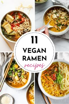 the 11 vegan ramen recipes you need to try