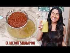 Shampoo Casero de Linaza y Sábila para Tener un Cabello Largo , Abundante ,sedoso y Brillante | - YouTube Hair Fall Remedy, Diy Shampoo, Natural Shampoo, Shampoo Bar, Homemade Beauty Products, Health And Beauty Tips, Diy Bath Products, Keto Meal Plan, Facial Masks