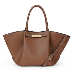 PRICES MAY VARY. 【TRENDY TOTE BAG】 The work tote bag is made of faux leather, which is wear-resistant and good in texture, durable to use. Can be worn as a handbag or shoulder bag. 【MEDIUM SIZE TOTE】 Size: 17.72x8.66x6.3inch. The storage space of this elegant tote bag is roomy to fit your daily belongings. You can easily take your iPad, cell phone, wallet, makeup, etc. with you. 【UNIQUE LUXURY DESIGN】 Designed with a gold belted detail, this tote handbag features triangular folds and metal feet Womens Work Bag, Everyday Tote Bag, Work Tote Bag, Trendy Tote Bags, Hobo Handbag, Work Tote, Trendy Handbags, Everyday Tote, Trendy Tote