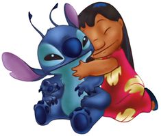 Lilo and Stitch - My next tattoo, with the word "Ohana" and the names of my family. Lilo And Stitch 2002, Disney Mignon, Disney Clipart, Animation Disney, Lilo Y Stitch