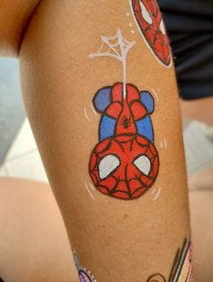 Kids Face Paint, Painting For Kids, Grease, Umbrella, Facial, Paint, Halloween, Quick Saves