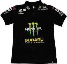 DC SHOES Monster Energy Ken Block Short Sleeve Polo Shirt M Size 2205 M Item description The item is new . We have not conducted an authenticity investigation. Please note. Payments Import duties and taxes are the buyer's responsibility. Shipping Please select a shipping method as follows. Delivered carefully using packing materials. [Standard] Aviation (no tracking number, no insurance)   Asia.... Free    USA, Oceania, N.America, Europe ... Free   South America, Africa.... $ 5 [Quick] EMS (with Monster Energy Clothing, Ken Block, Guys Clothing Styles, Dc Shoes, Monster Energy, Short Sleeve Polo, South America, Streetwear Fashion, Clothing Items