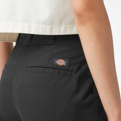 Pants Outfit Work, Dickies Cargo Pants, Uniform Style, Fit Cargo Pants, Cropped Cargo Pants, Dickies Women, Uniform Pants, Cute Pants, Dickies Pants