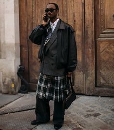 Tuff Fits, Vivienne Westwood Fall 1994 Ready-to-wear, Winter Outfit, Winter Outfits, Cool Outfits, Outfit Ideas, Outfit Inspo, Skirt, Paris