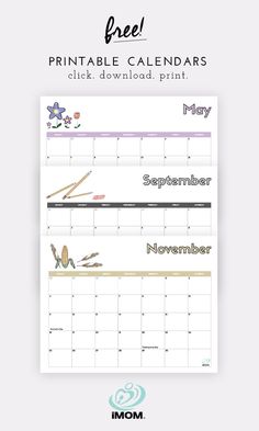 the printable calendar for november and december