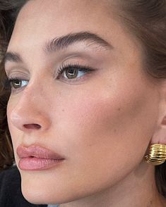 Hailey Baldwin Makeup, Dani Michelle, Hailey Rhode Baldwin, Maquillage On Fleek, Hailey Rhode, Going Out Makeup, Soft Makeup Looks, Camila Morrone, Smink Inspiration