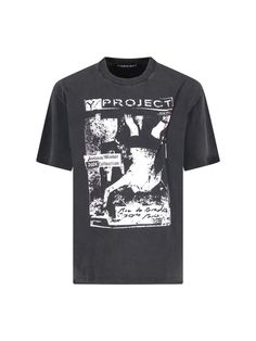 Find Y/PROJECT T-shirts And Polos on Editorialist. Rock Band Logos, Red Valentino Shoes, Rick Owens Jacket, Polo Women, Expensive Handbags, Band Logo, Y Project, Lettering Logo, Golden Goose Shoes