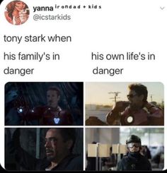 the avengers meme is being used to describe what they're doing in their lives