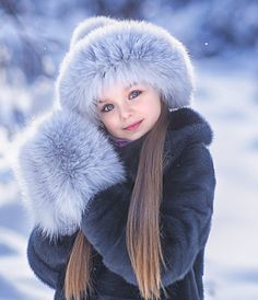 Foto Baby, Winter Girls, The Snow