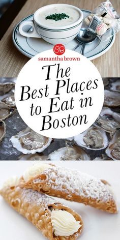 the best places to eat in boston