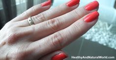 The Best Natural Ways to Treat Ingrown Fingernails Cute Easy Nail Designs, Natural Looking Nails, Nagellack Trends, Cute Simple Nails, Brittle Nails, Nail Fungus, Popular Nails, Simple Nail Designs