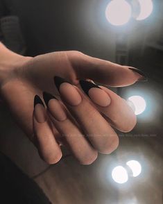 Edgy Nails, Grunge Nails, Almond Acrylic Nails, Fire Nails, Short Acrylic Nails, Matte Nails, Best Acrylic Nails, Long Acrylic Nails