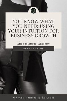 a woman holding a sign that says you know what you need using your institution for business growth