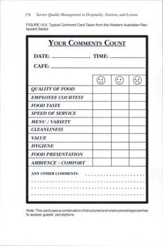 the printable form for an employee's workbook is shown in black and white