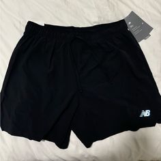 Brand New With Tags Attached 5in Black Running Shorts Black Running Shorts, New Balance Black, Running Short, Shorts Athletic, Running Shorts, Athletic Shorts, New Balance, Womens Shorts, Running