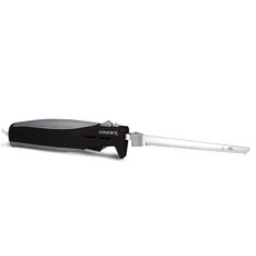 Courant Electric Knife is a Soft, ergonomically designed handle with a unique blade angle. Perfect for carving meats, poultry, Slicing Cheese, Bread, and more, Lightweight with a simple ON/OFF switch Electric Knives, Carving Knife Set, Stainless Steel Knife Set, Gourmet Sandwiches, Electric Knife, Multipurpose Tools, Stainless Steel Cleaning, Carving Knife, Cheese Bread