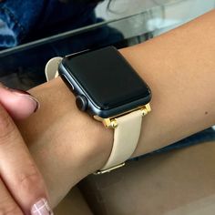 14mm Slim Leather Strap for Apple Watch 9 8 7 6 5 SE Series! Eco-Friendly Leather Watch Band! Available With Gold or Silver Hardware! Gorgeous Slim Leather Wrist Jewelry Tailored to Perfection. Designed And Handmade by Simeon D Jewelry Studio. This Bracelet Fits ALL Apple Watch Series. Adjustable Bracelet  5.5" - 8" Wrist Size. Not For Other Models. Apple Watch Is NOT Included. Let's be Friends! Follow my Studio on Social Media. Instagram @simeondjewelry Pinterest @simeondjewelry Facebook @simeo Band Christmas, Leather Apple Watch Band, Bracelet Apple Watch, Leather Apple Watch, Wrist Jewelry, Apple Watch Bands Leather, Watch Bracelet, Jewelry Studio, Leather Watch Bands