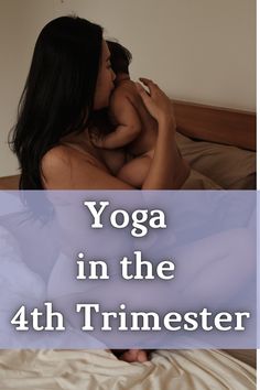 4th Trimester Yoga - Yoga for women postpartum Postpartum Yoga, Yoga For Women, Relaxing Yoga Poses, Postnatal Yoga, Yoga Themes, 4th Trimester, Yoga Philosophy, Exercise Yoga