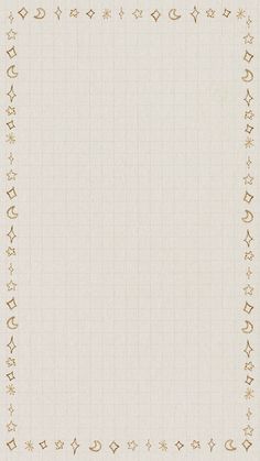 a white and gold rug with an ornate border