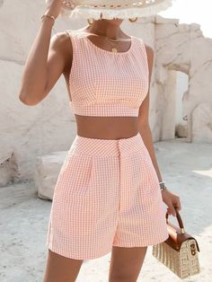 Trendy Two-piece Summer Set, Trendy 2-piece Summer Sets, Zara Multicolor Summer Sets, Cute Summer Sets With Bow Detail, Barbiecore Mini Summer Dress, Summer Holiday Outfits, Stylish Short Dresses, Design Moda, Trendy Shirt Designs