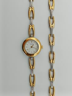 Vintage Sekonda bracelet and watch set, with a gold tone dial, and a two tone stunning watch and bracelet set.  In beautiful condition.  In working order.  Watch length: 18.5cm    Dial width: 2.1cm.  Bracelet length: 17.5cm. Gold Metal Formal Jewelry And Watches, Bracelet And Watch, Sekonda Watch, Watch And Bracelet Set, Watch Set, Watch Bracelet, Men's Watches, Wrist Watches, Chic Boutique