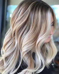 Blonde Hair Colors, Hairstyles Girl, Beauty Hairstyles, Long Hair Color, Blonde Hair Inspiration, Honey Hair, Blonde Hair Shades