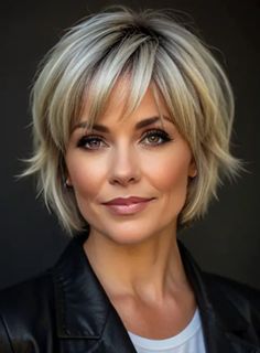 Razor Haircuts For Women Short, 50 Plus Hairstyles Over 50 Older Women, Sassy Bob Haircut Over 40, Middle Aged Woman Haircut, Over 50s Hairstyles, Razor Cuts For Women, Razor Cut Bob For Fine Hair Short, Sassy Haircuts For Women Over 50, Razor Haircuts For Women