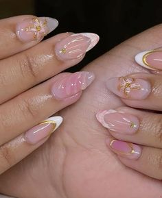 Summer 2023 Nail Trends, Nails Valentines Day, 2023 Nail, Sunny Disposition, Dresses Linen, Nails Valentines, Valentines Day Nails, Simple Gel Nails